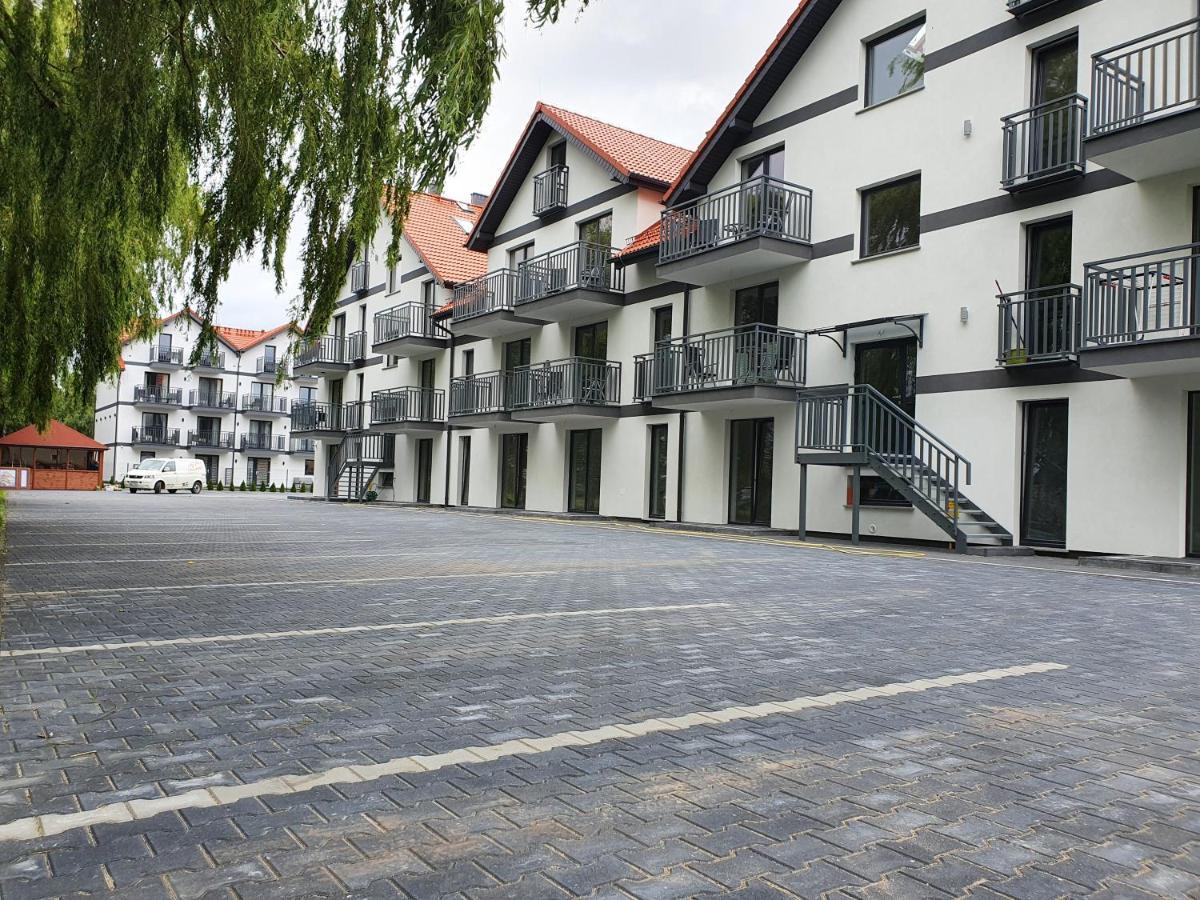 Apartamenty Majer וובה מראה חיצוני תמונה