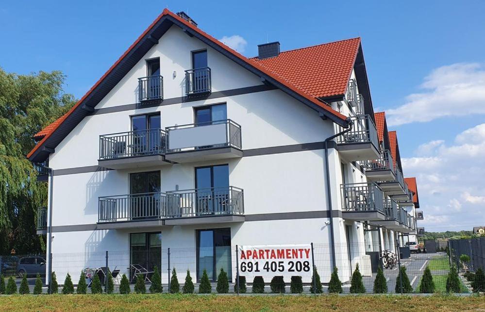 Apartamenty Majer וובה מראה חיצוני תמונה