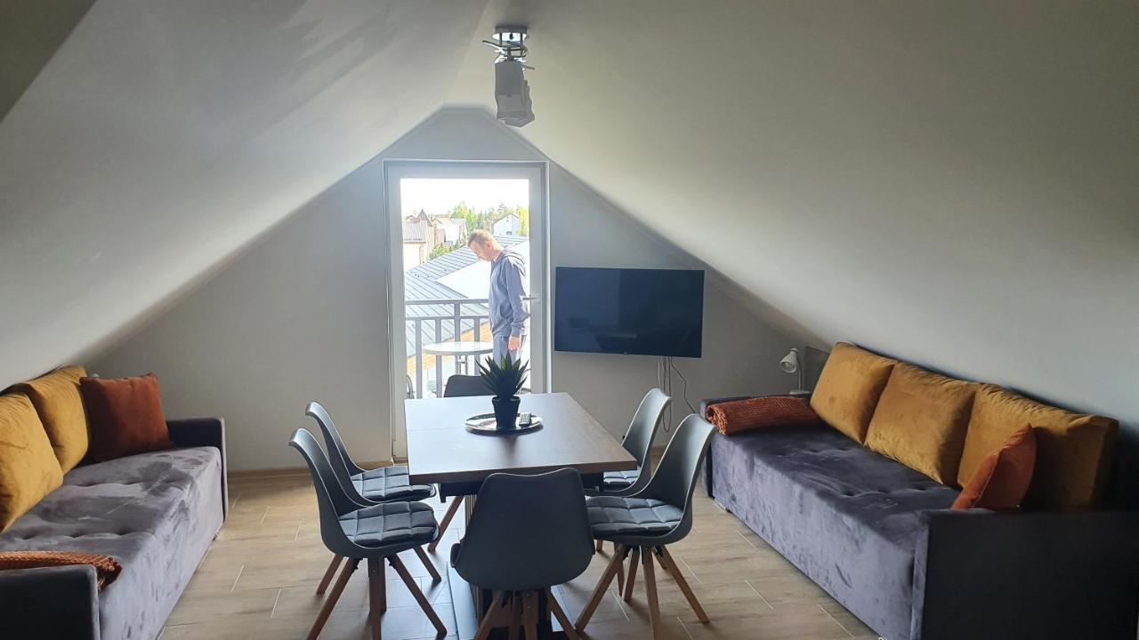 Apartamenty Majer וובה מראה חיצוני תמונה