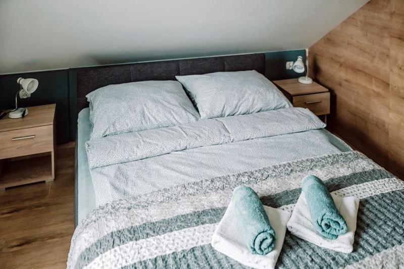 Apartamenty Majer וובה מראה חיצוני תמונה