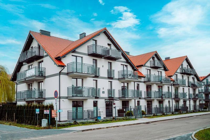 Apartamenty Majer וובה מראה חיצוני תמונה